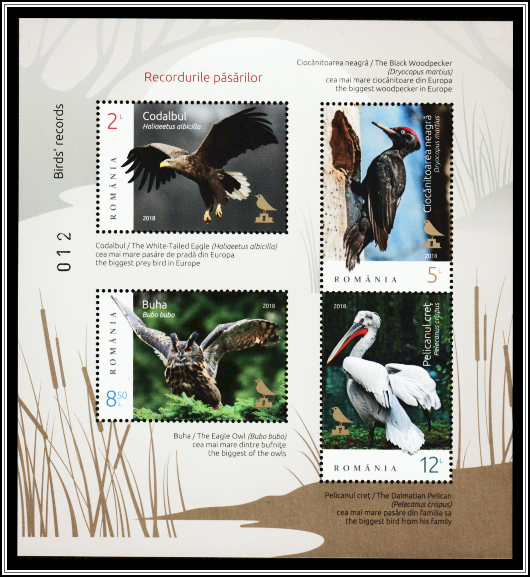Limited Edition Souvenir Sheet
