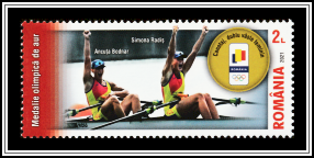 Women's Double Scull, Gold Medal
