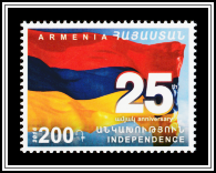 Flag of Armenia