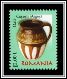 Pot from Coșești, Argeș