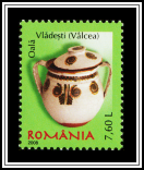 Pot from Vlădești, Vâlcea