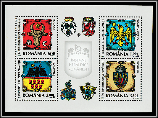 Heraldic Symbols