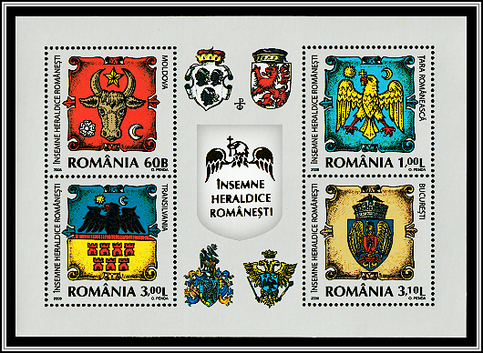 Heraldic Symbols