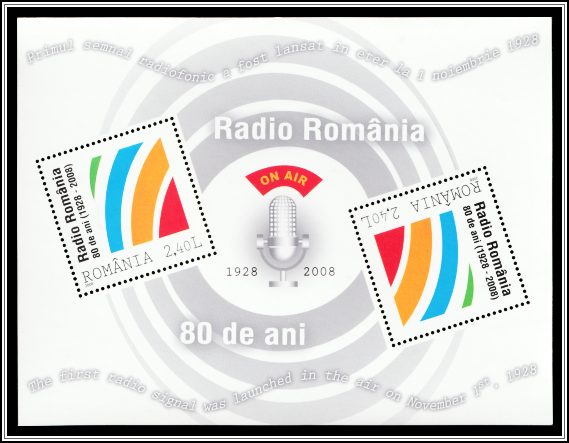 Microphone and Symbolic Radio Waves