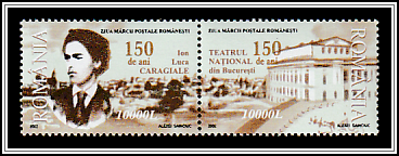 Ion Luca Caragiale / National Theater