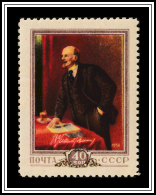 Lenin at the Rostrum