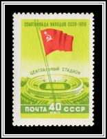 Central Lenin Stadium