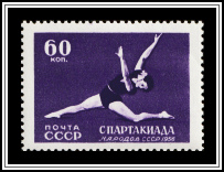 Gymastics - Floor