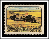 Combine Harvester