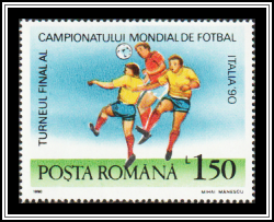 Romania vs. USSR