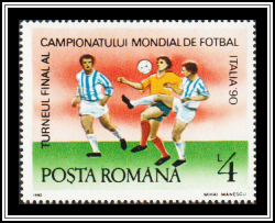 Argentina vs. Romania
