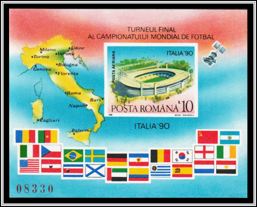 Olympic Stadium, Rome