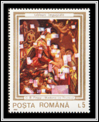 Madonna and Child Giovanni Battista Paggi