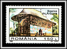 Biserica din Arbore