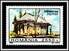 Humor Monastery