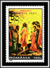 Resurrection Icon