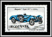 Bugatti Type 59 (1934)