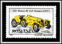 Alfa Romeo 8C (1931)