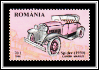 Ford Spider (1930)