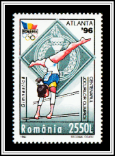 Gymnastics - Uneven Bars