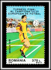 Football Scene