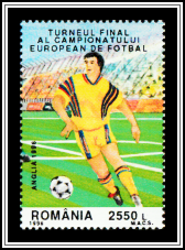 Football Scene