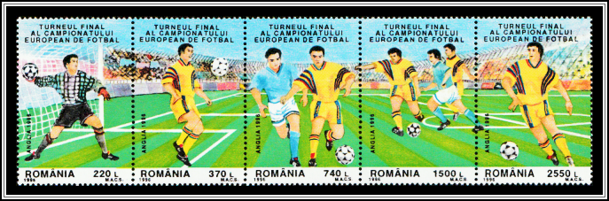Football Scenes
