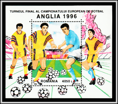 Football Scene
