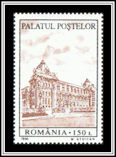 The Post Office Palace