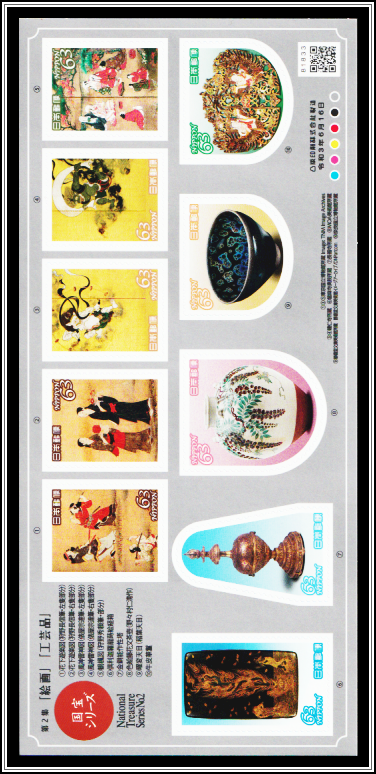 Paintings & Crafts from the Mid Muromachi to Early Edo Eras