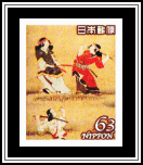 Hanashita Yurakuzu Kanō Naganobu