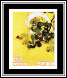 Fujin and Raijin Tawaraya Sōtatsu