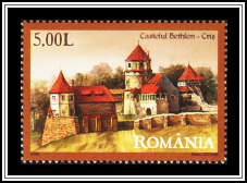 Criș Bethlen Castle