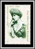 Queen Marie