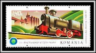 Resicza No. 2 Locomotive, 1872 (Type II)