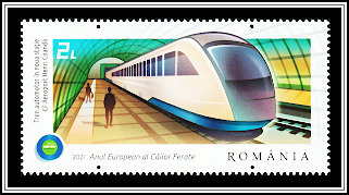 DMU (Diesel Multiple Unit), Henri Coandă Station (Type II)