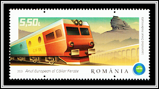 060-DA Diesel Locomotive, Sphinx Rock Formation (Type II)
