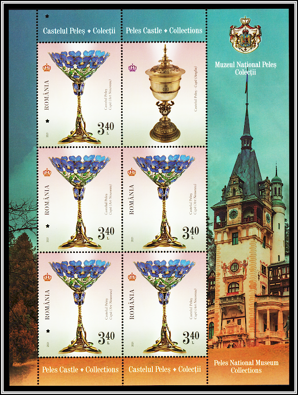 Art Nouveau Cup, Jacob Tostrup