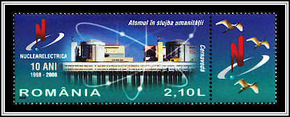 Cernavodă Nuclear Power Plant