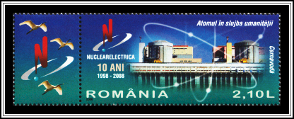 Cernavodă Nuclear Power Plant