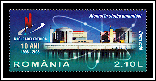Cernavodă Nuclear Power Plant