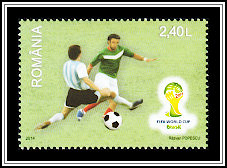 Football Scene