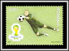 Football Scene