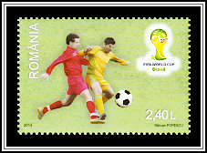 Football Scene