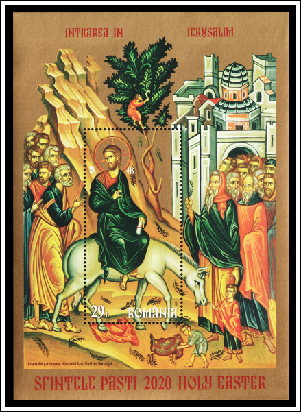 Icons from Radu Vodă Monastery, Bucharest
