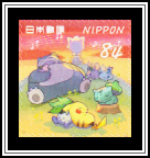 Pokemon Friends Taking Naps Together