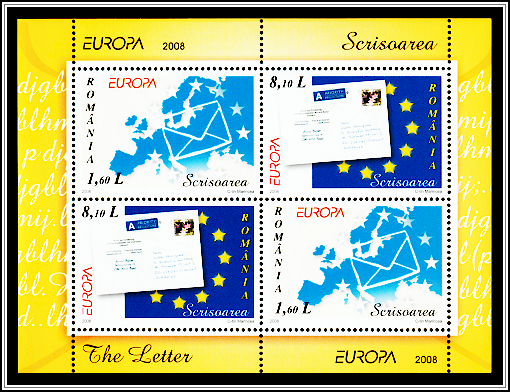 Souvenir Sheet Type I
