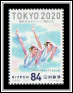Synchronized Swimming