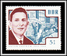 Anton Saefkow