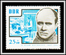 Dr. Adam Kuckhoff